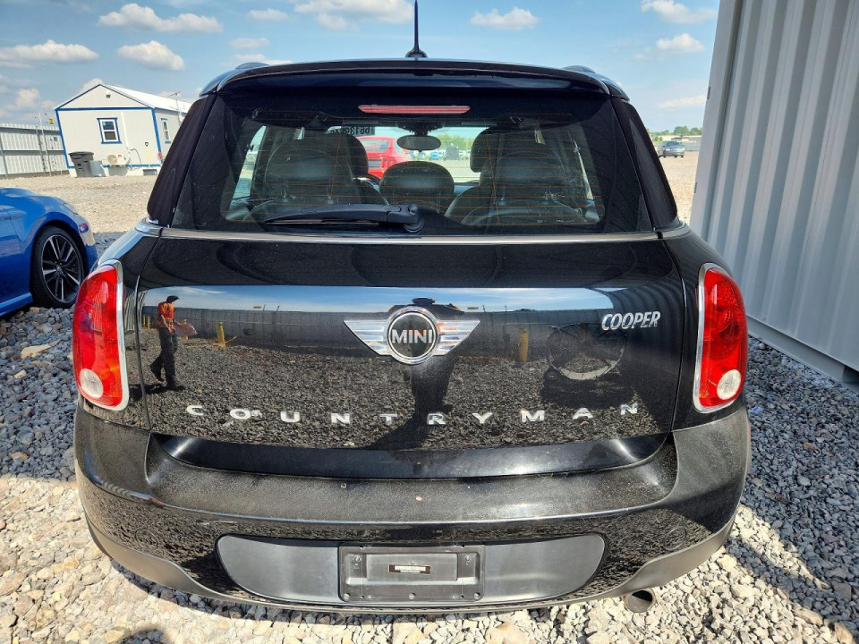 Mini COOPER 2016 — Copart