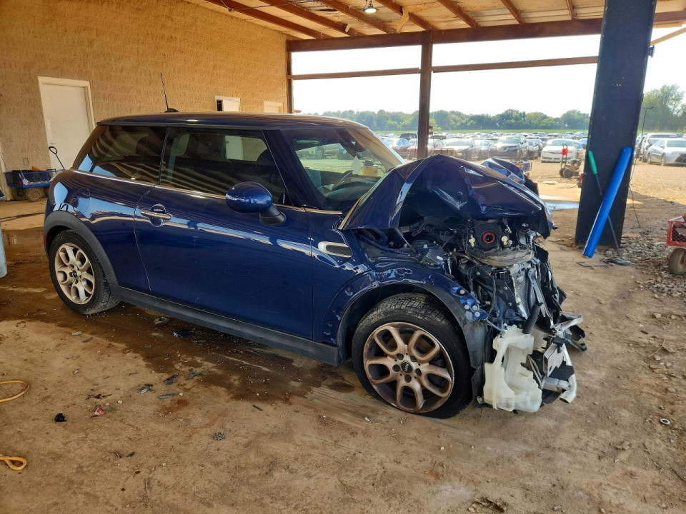 Mini COOPER 2015 — Copart
