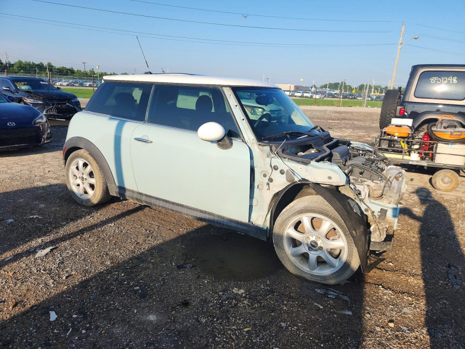 Mini COOPER 2013 — Copart