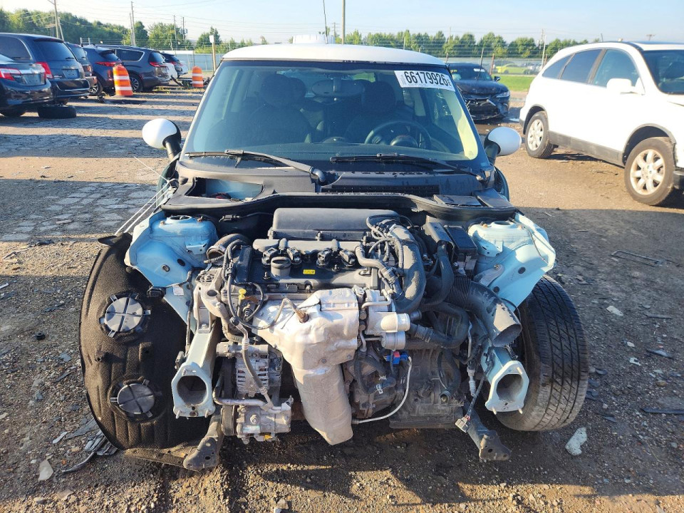 Mini COOPER 2013 — Copart