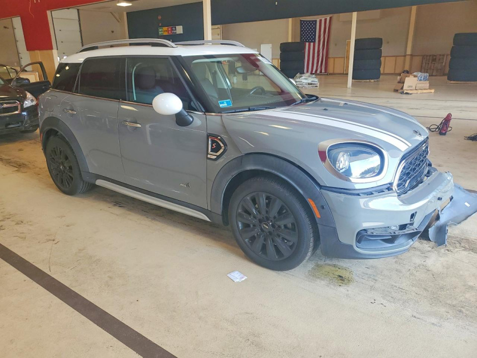 Mini COOPER 2019 — Copart