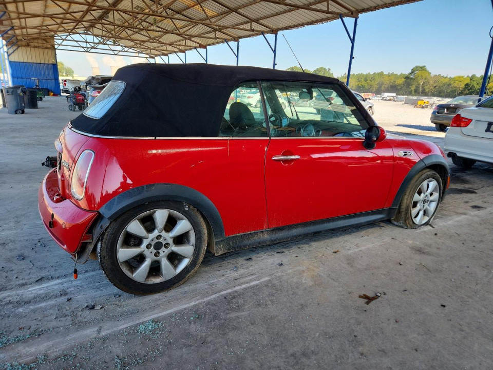 Mini COOPER 2006 — Copart