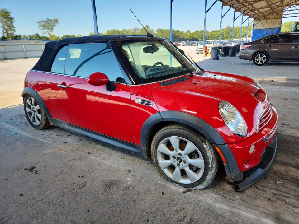 Mini COOPER 2006 — Copart