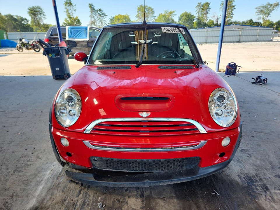 Mini COOPER 2006 — Copart