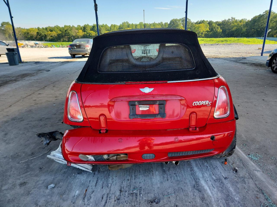 Mini COOPER 2006 — Copart