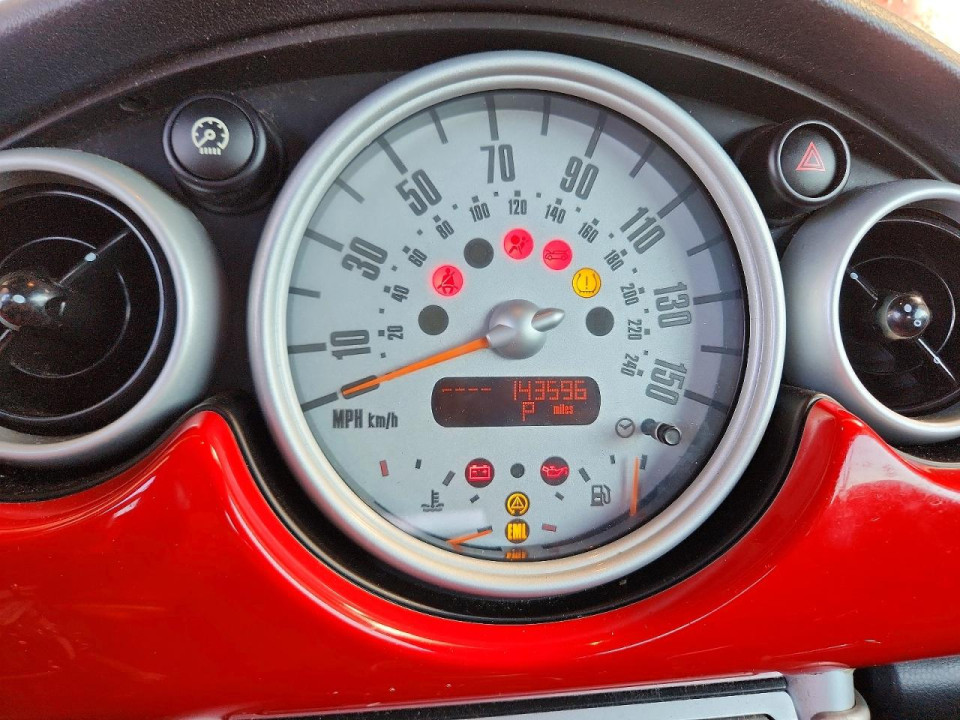 Mini COOPER 2006 — Copart