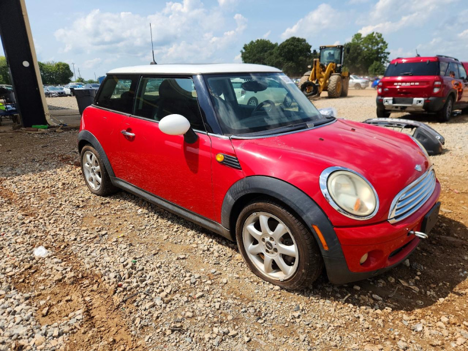 Mini COOPER 2010 — Copart