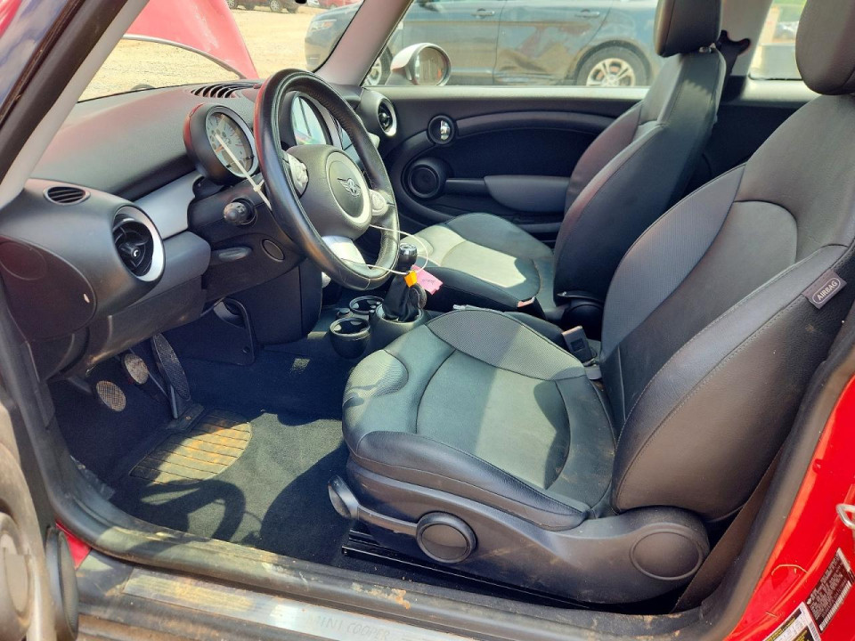 Mini COOPER 2010 — Copart