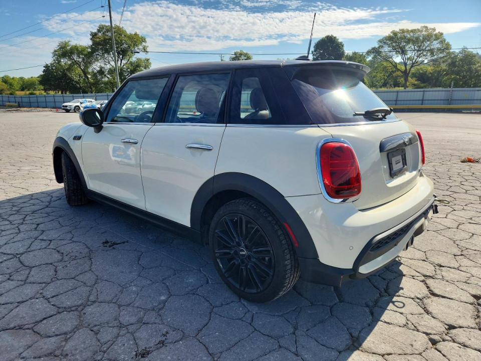 Mini COOPER 2023 — Copart