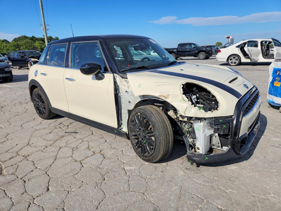 Mini COOPER 2023 — Copart