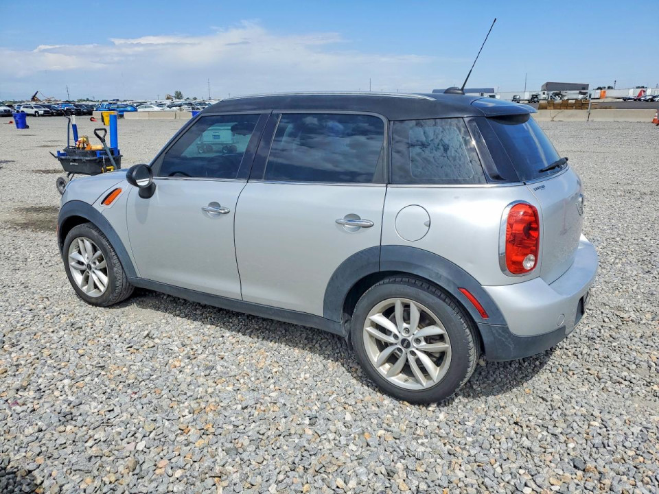 Mini COOPER 2013 — Copart