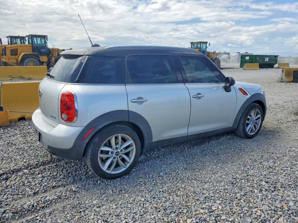 Mini COOPER 2013 — Copart