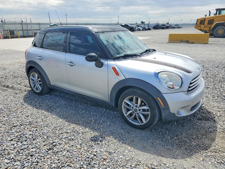 Mini COOPER 2013 — Copart