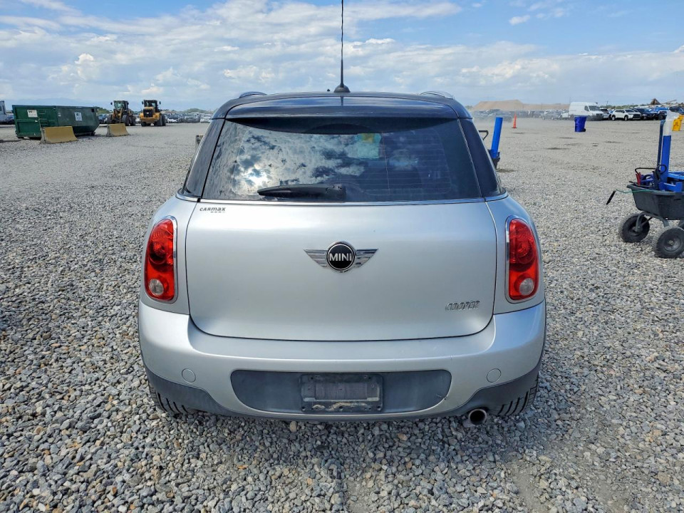 Mini COOPER 2013 — Copart
