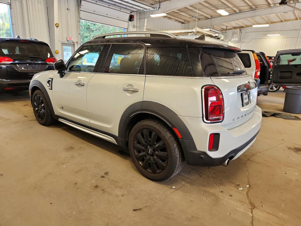 Mini COOPER 2022 — Copart