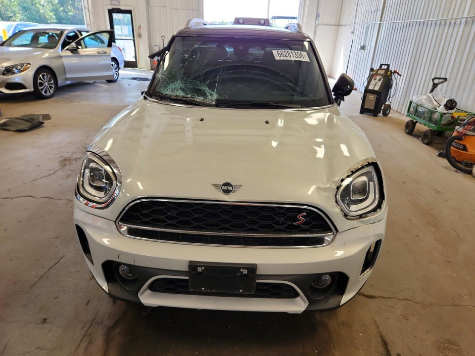 Mini COOPER 2022 — Copart