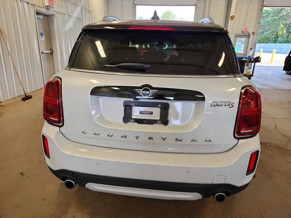 Mini COOPER 2022 — Copart