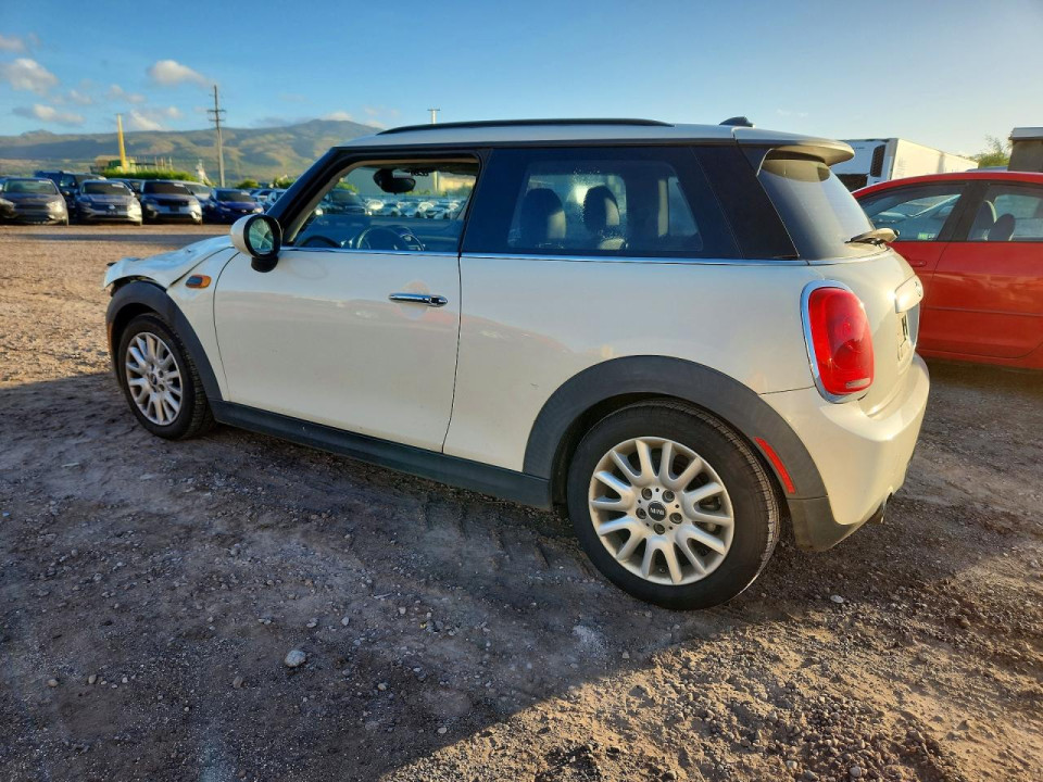 Mini COOPER 2015 — Copart