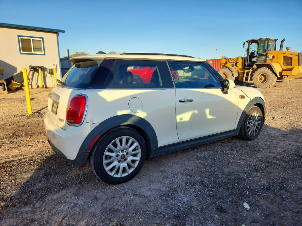 Mini COOPER 2015 — Copart