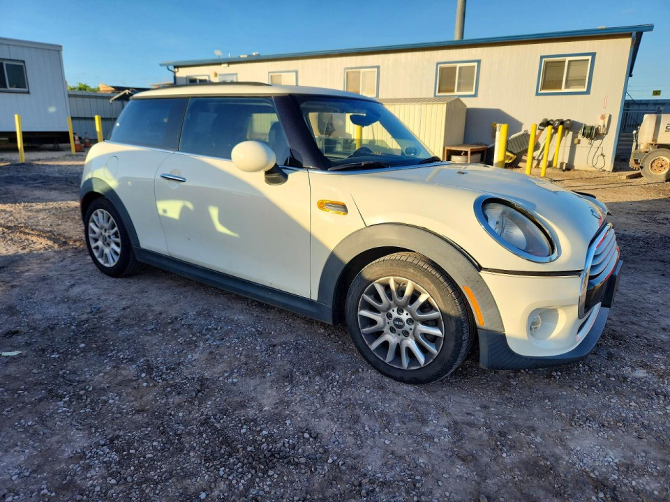 Mini COOPER 2015 — Copart