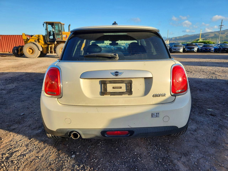 Mini COOPER 2015 — Copart
