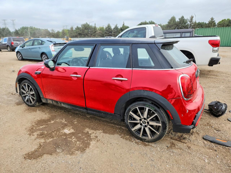 Mini COOPER 2023 — Copart