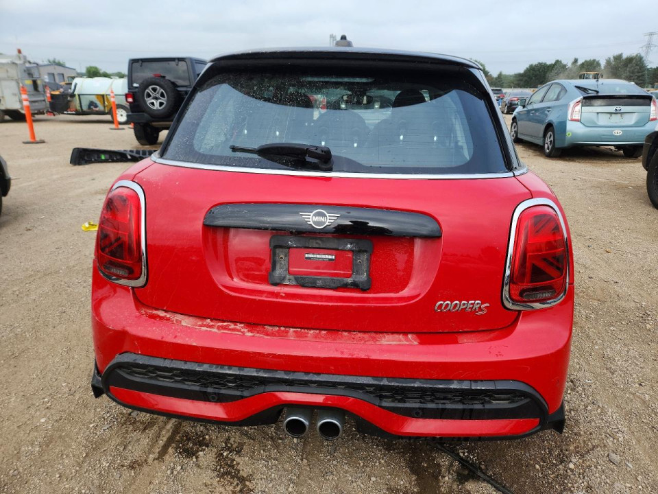 Mini COOPER 2023 — Copart