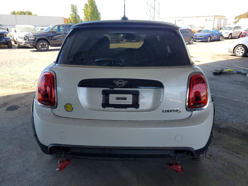 Mini COOPER 2024 — Copart