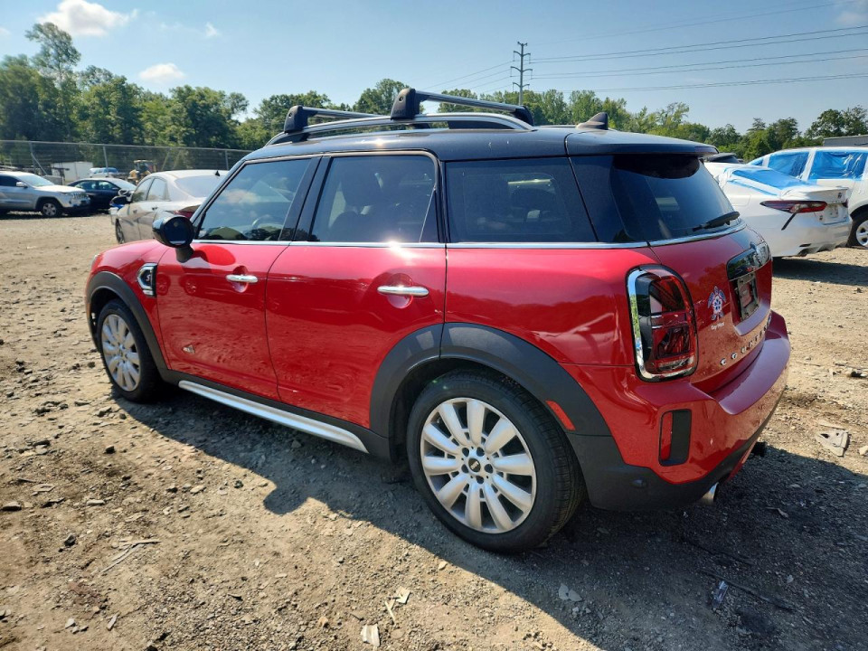 Mini COOPER 2022 — Copart