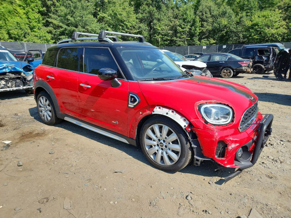 Mini COOPER 2022 — Copart