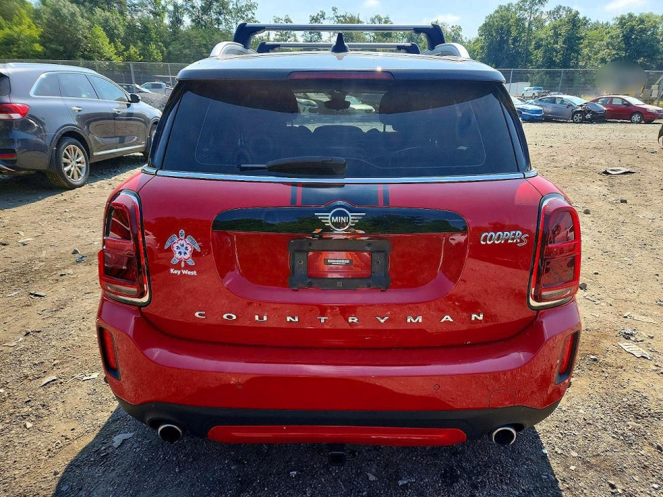Mini COOPER 2022 — Copart