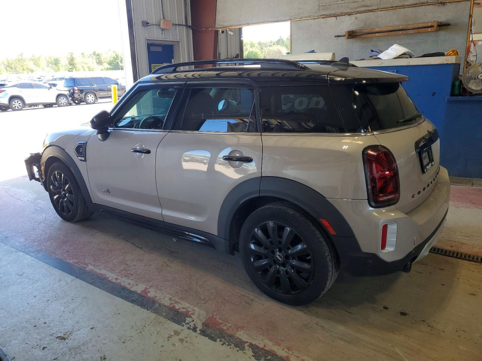 Mini COOPER 2022 — Copart