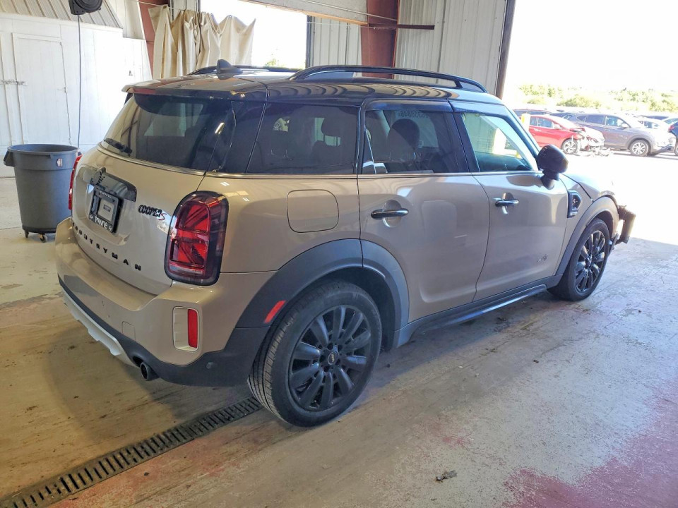 Mini COOPER 2022 — Copart