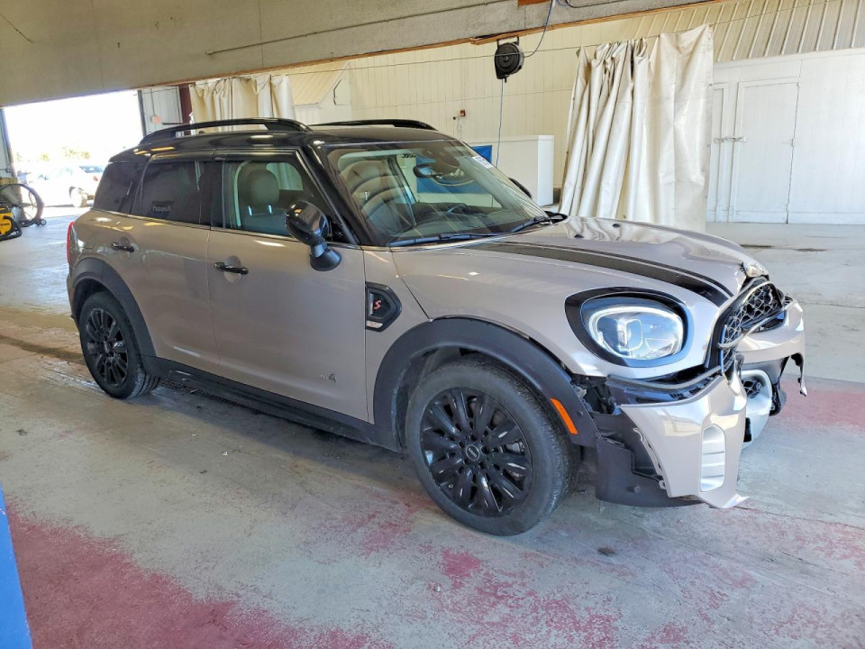 Mini COOPER 2022 — Copart
