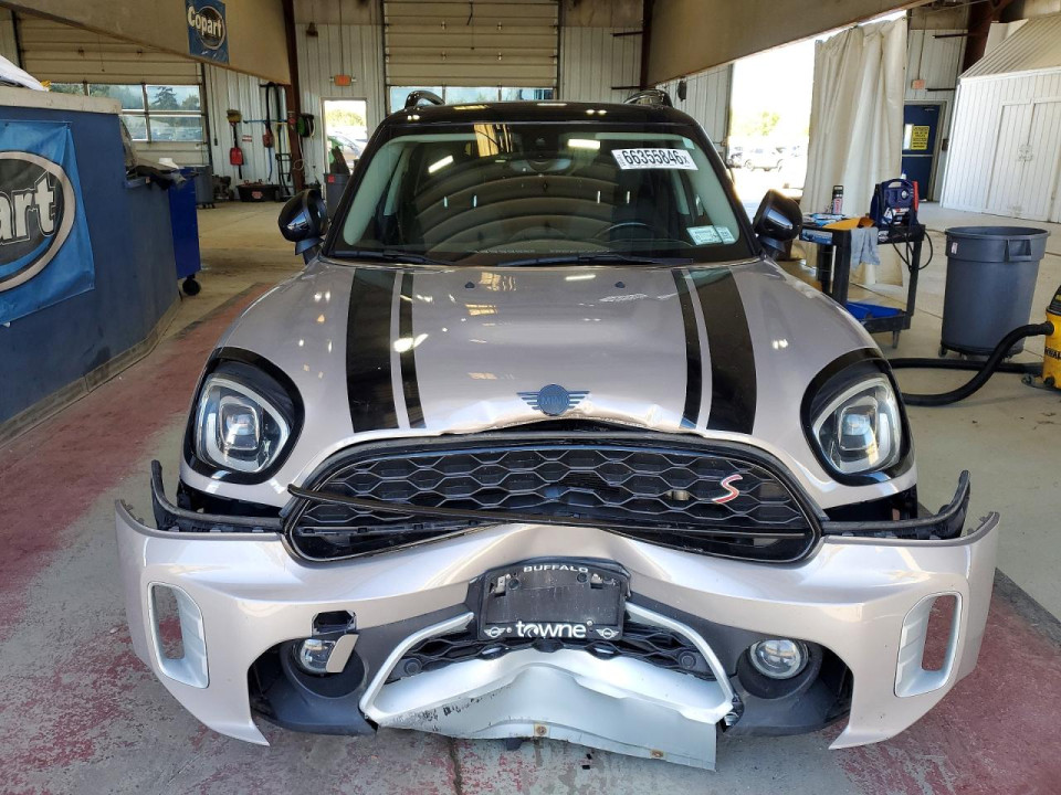 Mini COOPER 2022 — Copart