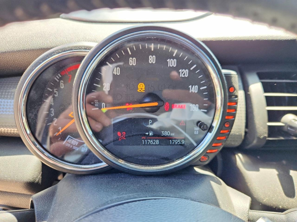 Mini COOPER 2014 — Copart