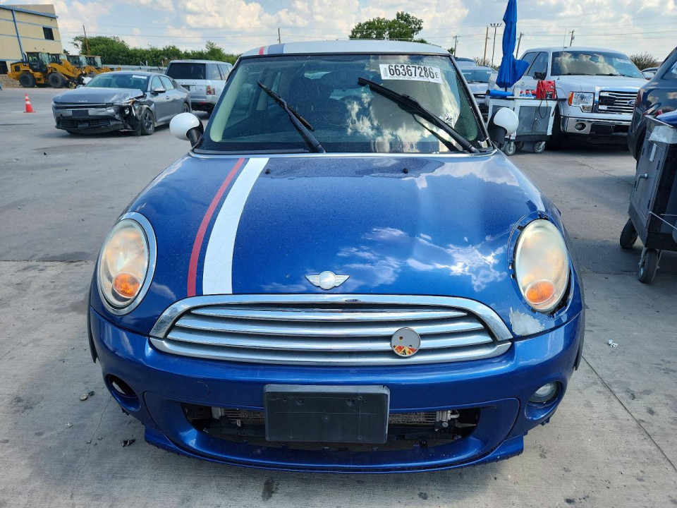 Mini COOPER 2012 — Copart