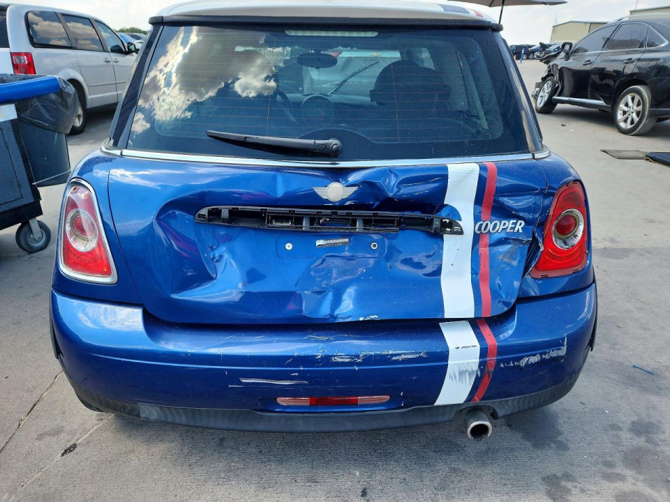 Mini COOPER 2012 — Copart
