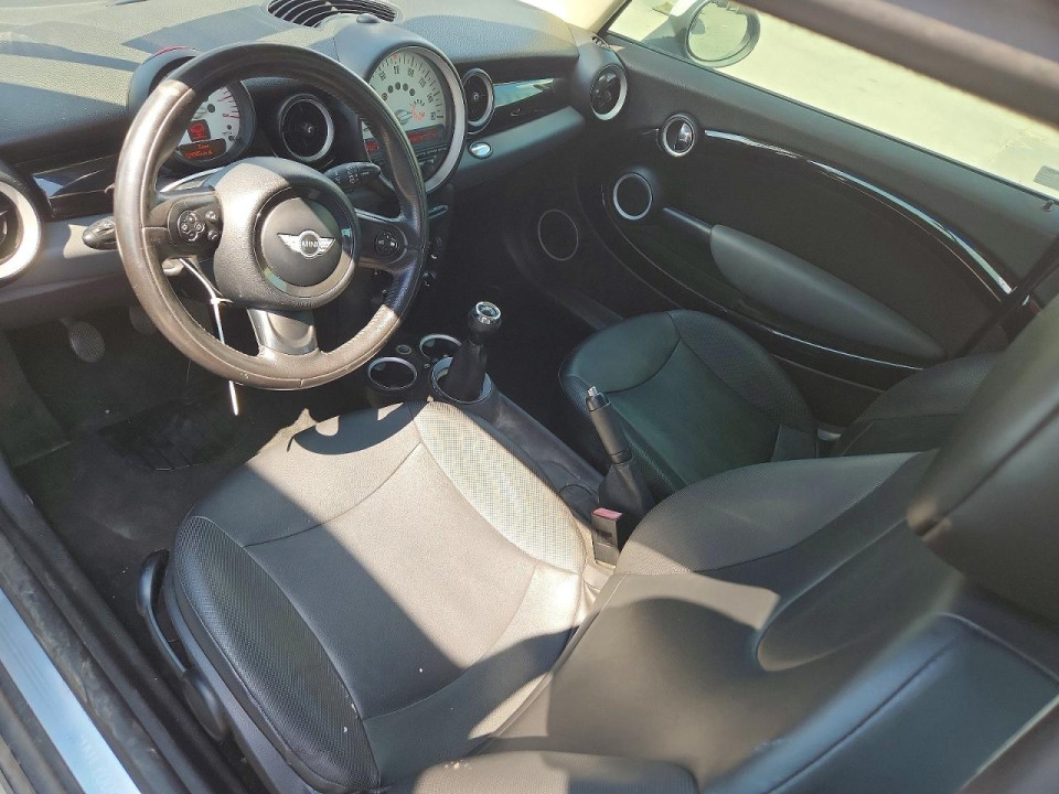Mini COOPER 2012 — Copart