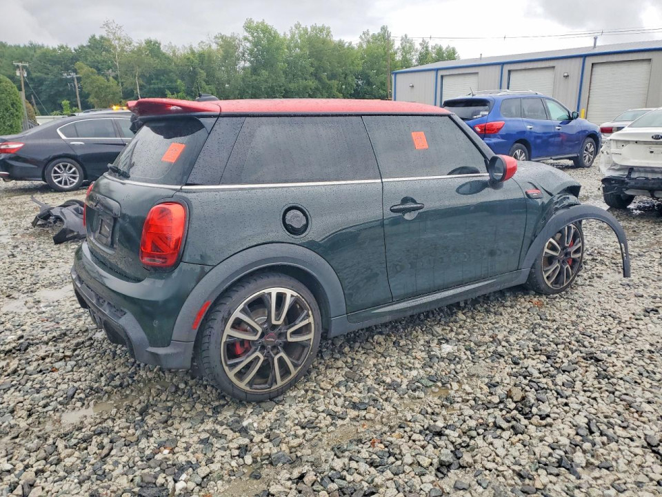 Mini COOPER 2023 — Copart