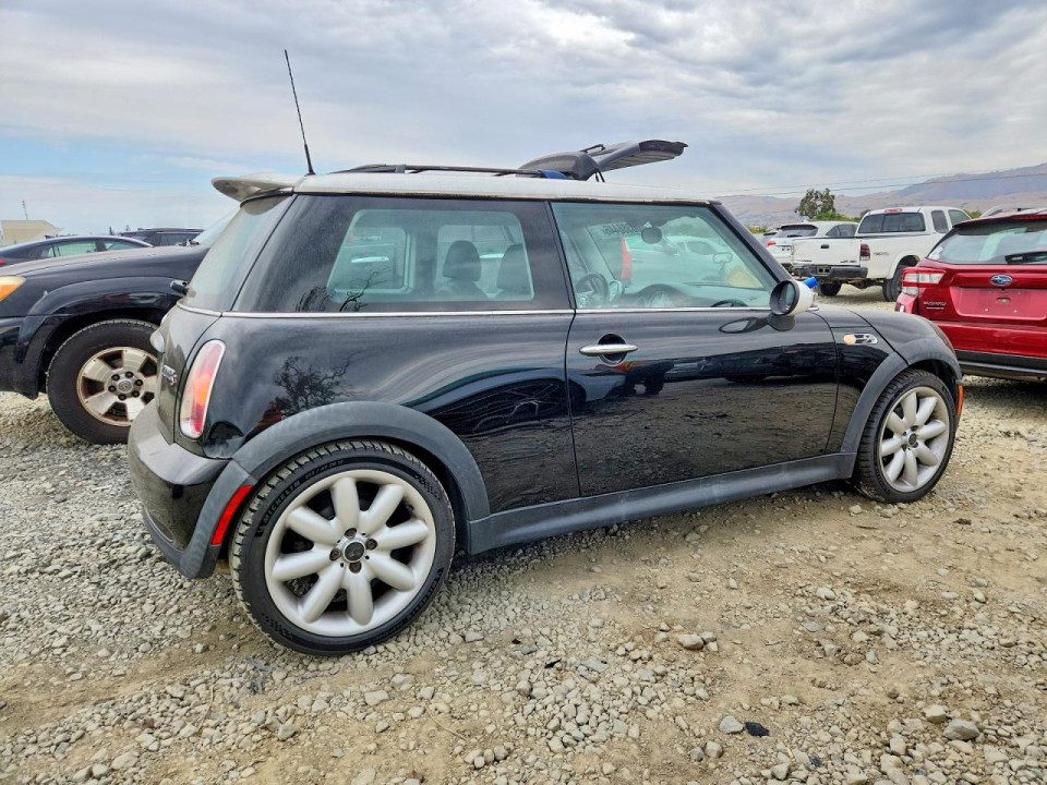 Mini COOPER 2003 — Copart