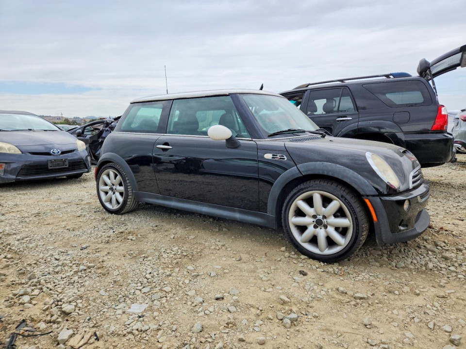 Mini COOPER 2003 — Copart