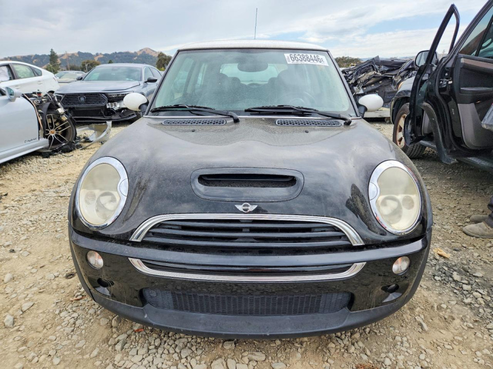 Mini COOPER 2003 — Copart