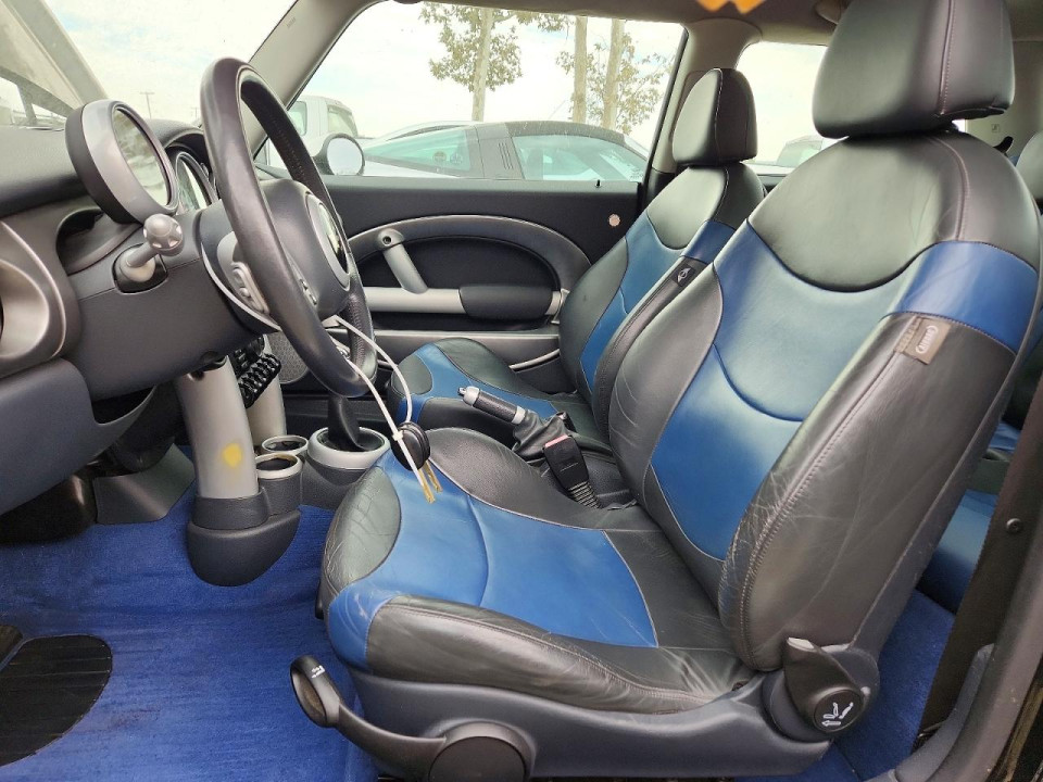 Mini COOPER 2003 — Copart