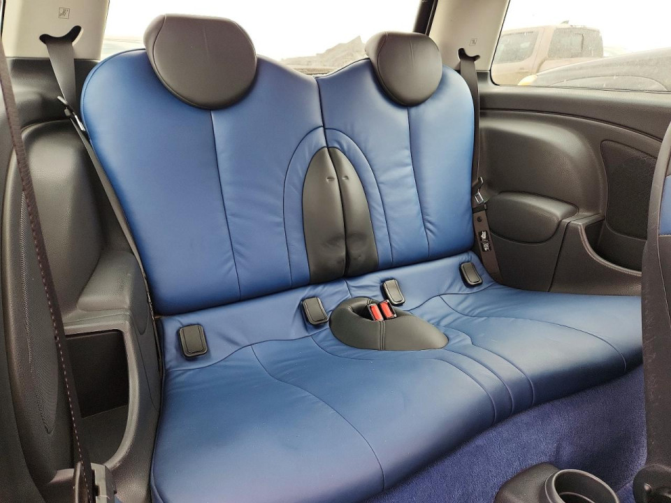 Mini COOPER 2003 — Copart