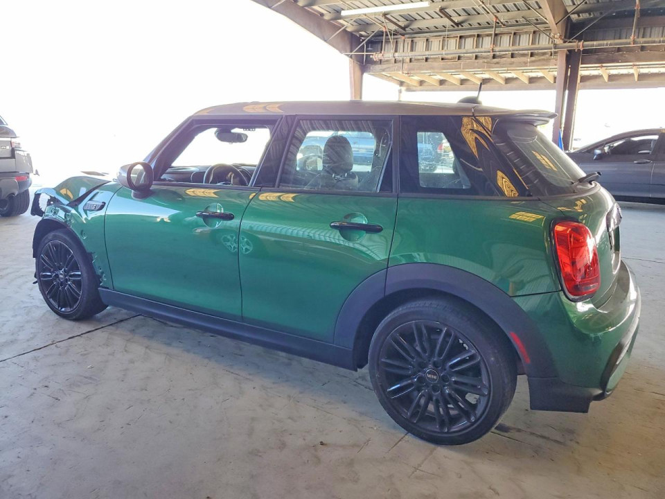 Mini COOPER 2024 — Copart