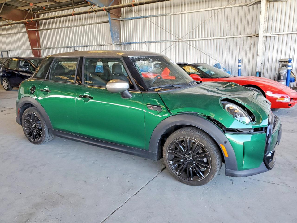 Mini COOPER 2024 — Copart