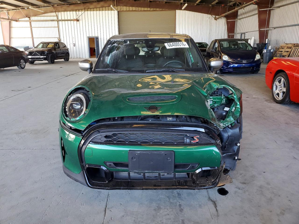 Mini COOPER 2024 — Copart