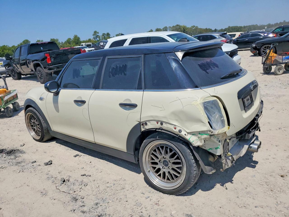 Mini COOPER 2020 — Copart