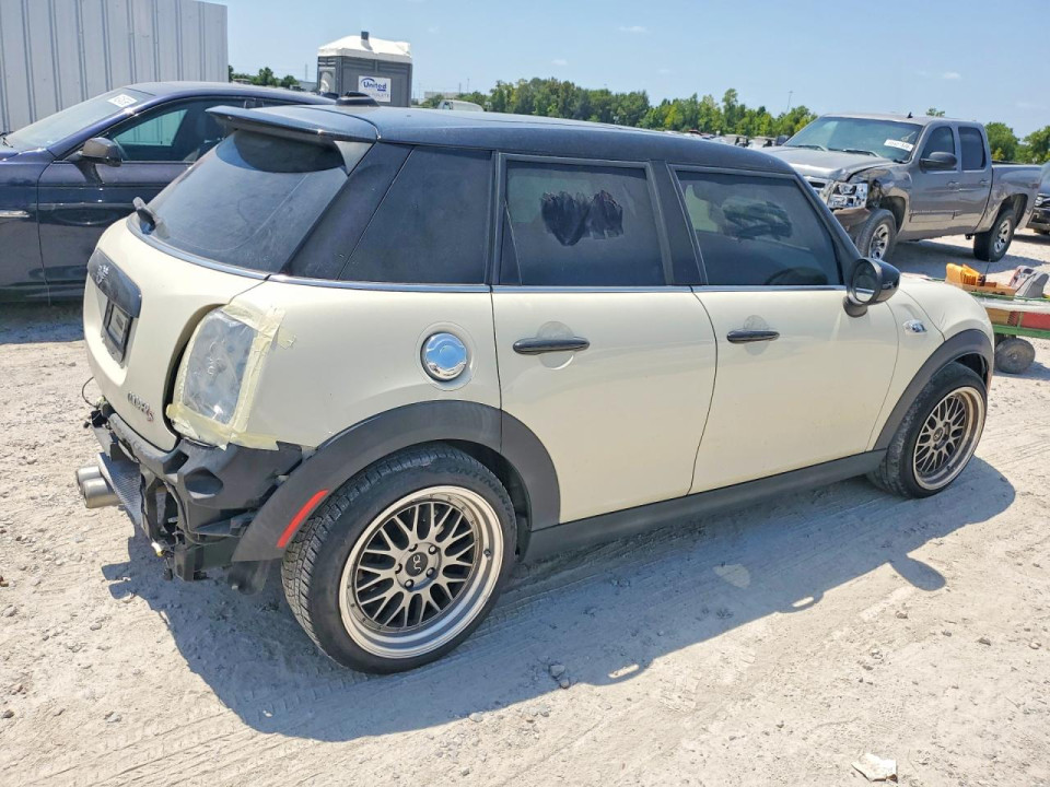 Mini COOPER 2020 — Copart
